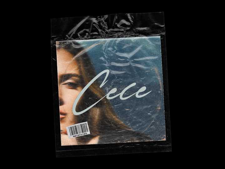 Cover image for CECE 💿