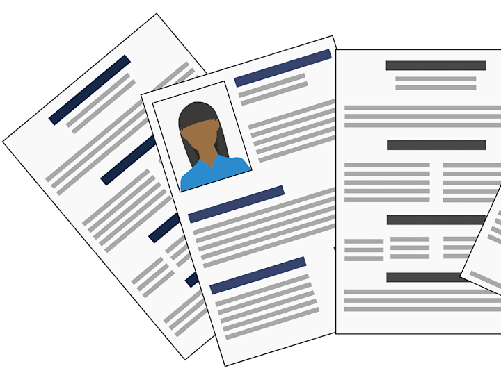 Cover image for Resume Writing