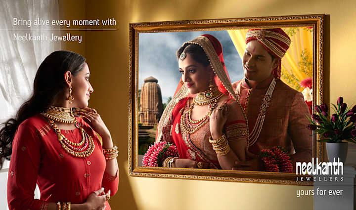 Cover image for Neelkanth Jewellers, Bengaluru