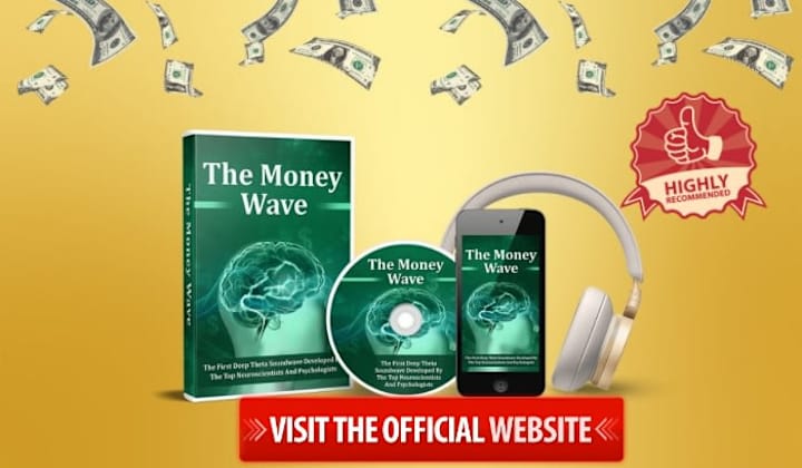 Cover image for The Money Wave (SCAM OR LEGIT EXPERIENCE) “Reviews” Genuine?