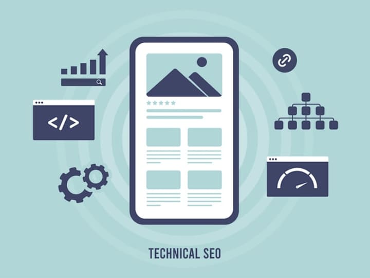 Cover image for Technical SEO Audit