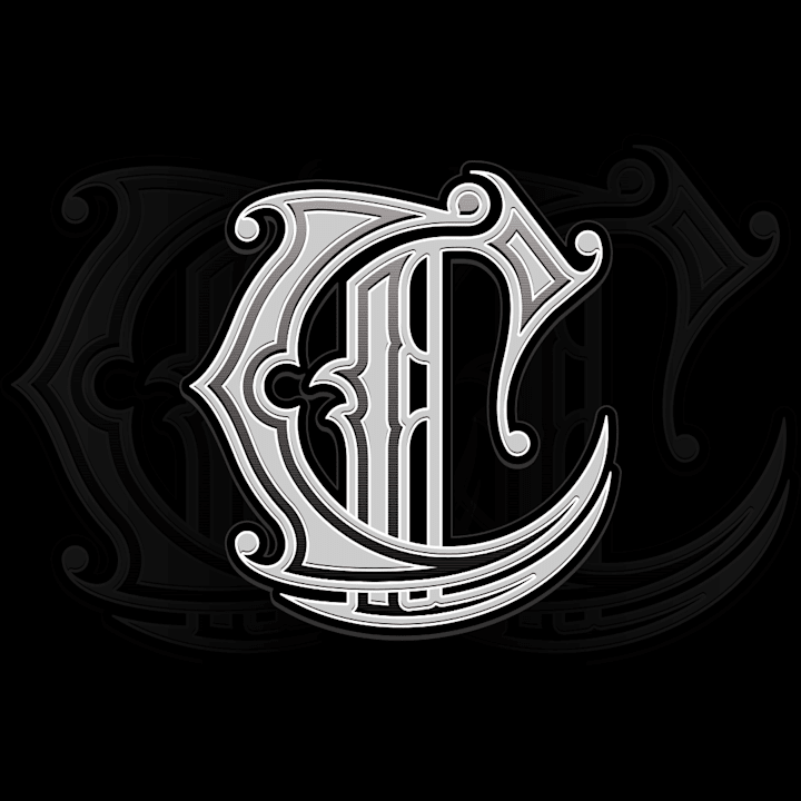 Cover image for Luxury Vintage Victorian Logo of Letter C :: Behance