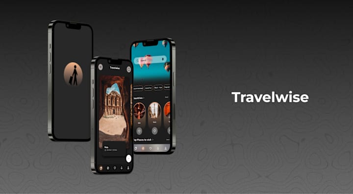 Cover image for Travelwise - A Travel Planning App
