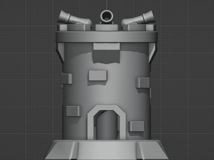 Cover image for Tower