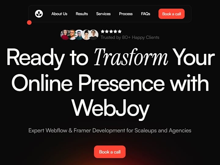 Cover image for Webjoys.com