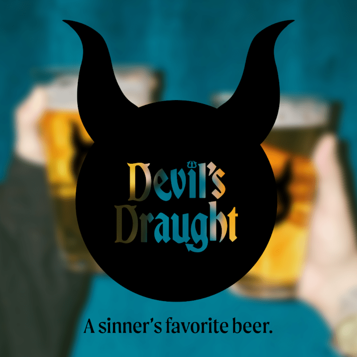 Cover image for Devil's Draught | Brand + Product Design 