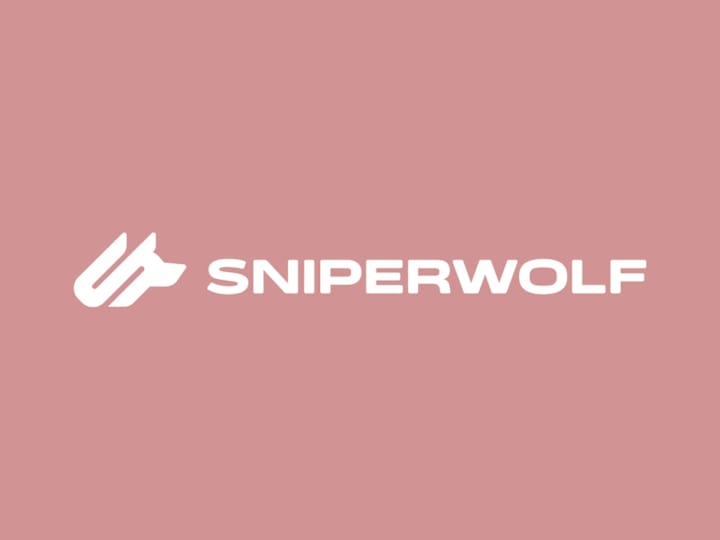 Cover image for Sniperwolf Logo Design