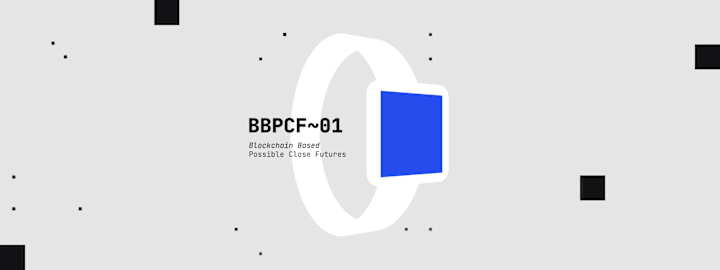 Cover image for BBPCP ~ #01 - Medical Data