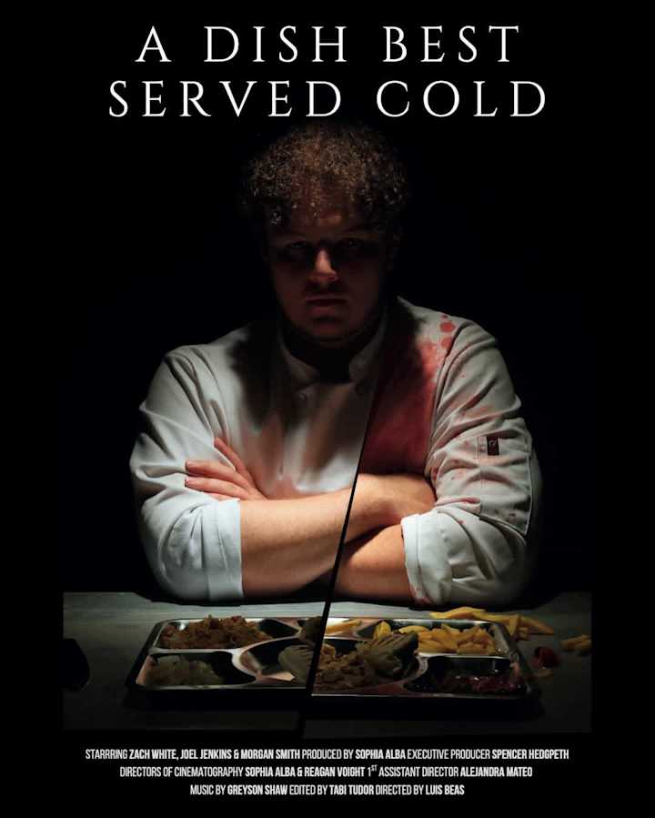 Cover image for Short Film Score — A Dish Best Served Cold