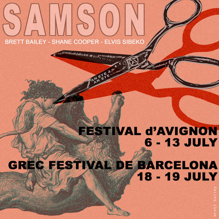 Cover image for SAMSON