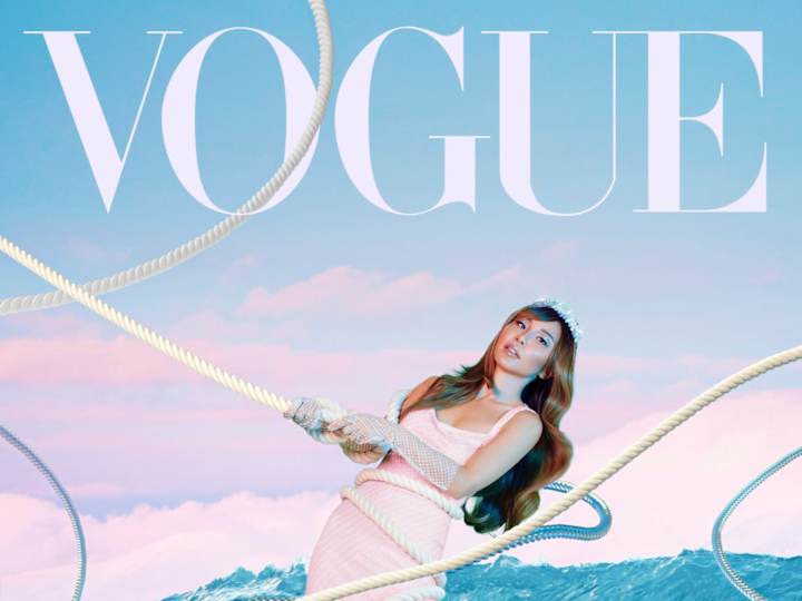 Cover image for 
Vogue