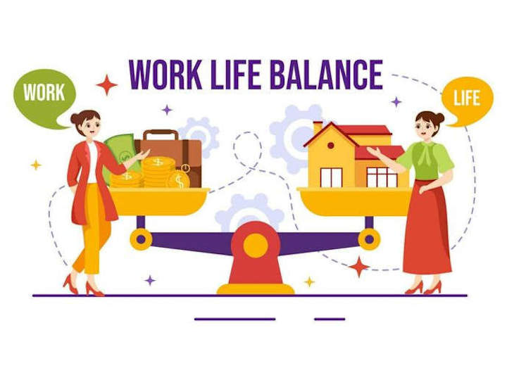 Cover image for Work-Family Balance Unlocked: Proven Tips for Busy Parents.