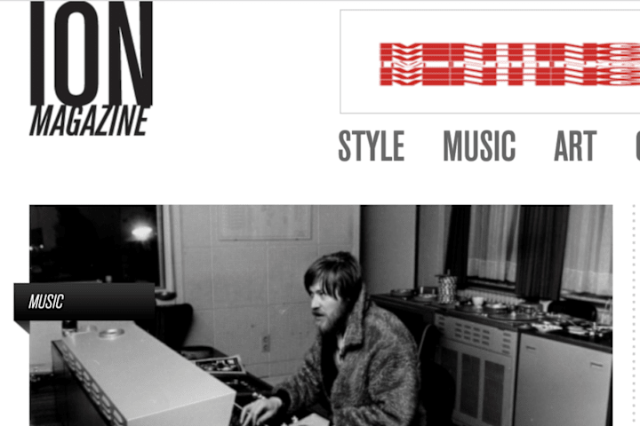 Cover image for Lost Duke Ellington/Krautrock Producer Collaboration Article