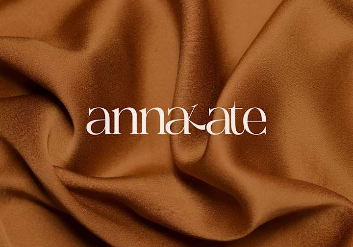 Cover image for Annakate | Visual Identity Design :: Behance