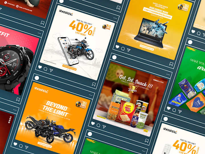 Cover image for Instagram Post Design