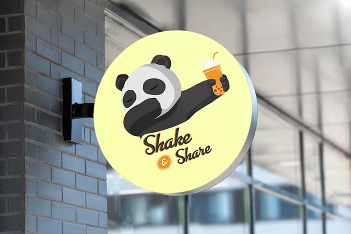 Cover image for Shake and Share Branding and Identity Design