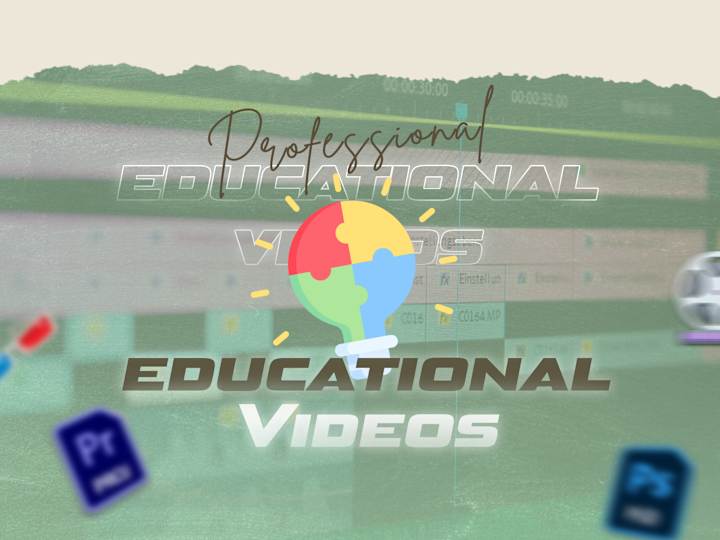 Cover image for Educational videos