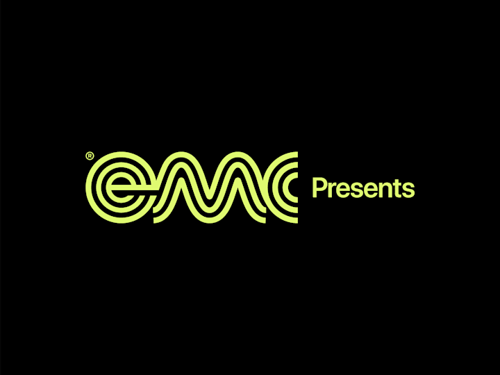 Cover image for EMC Presents - Visual Identity