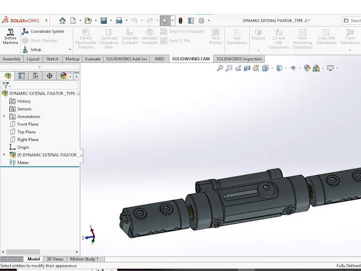 Cover image for Automated CAD Design Process Optimization Case Study
