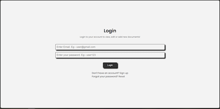 Cover image for MB Docs - Write, Share, Collaborate.