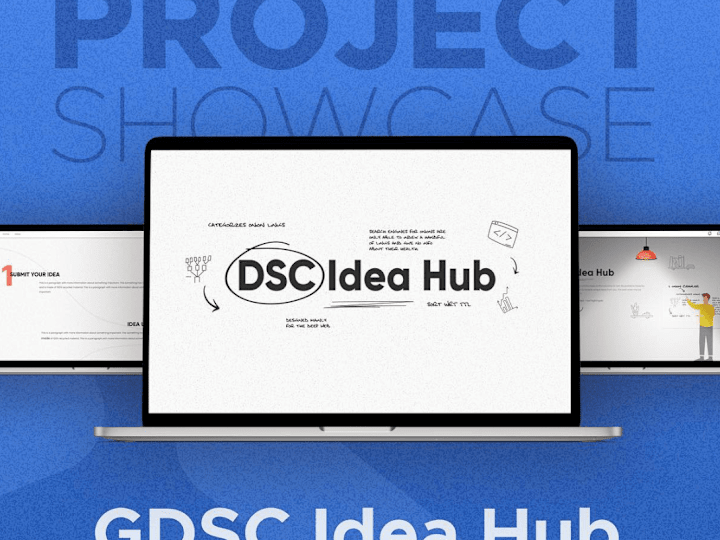 Cover image for Ideas | GDSC