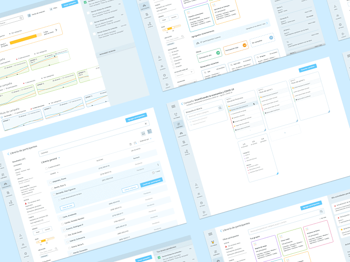 Cover image for User-centered UX/UI Design