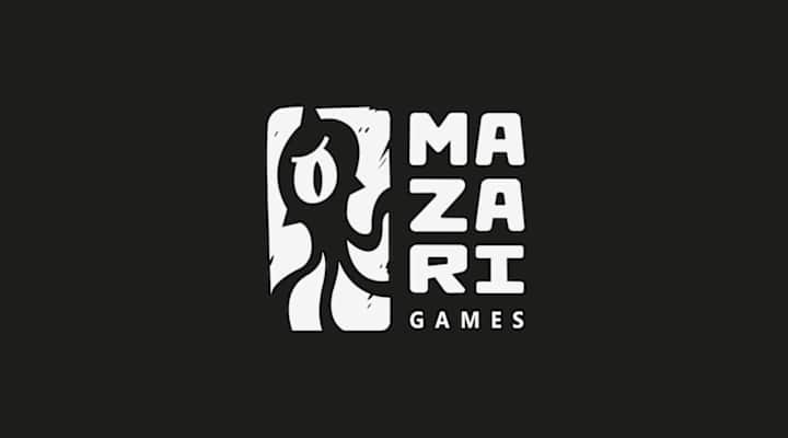 Cover image for logo "MAZARI GAMES"