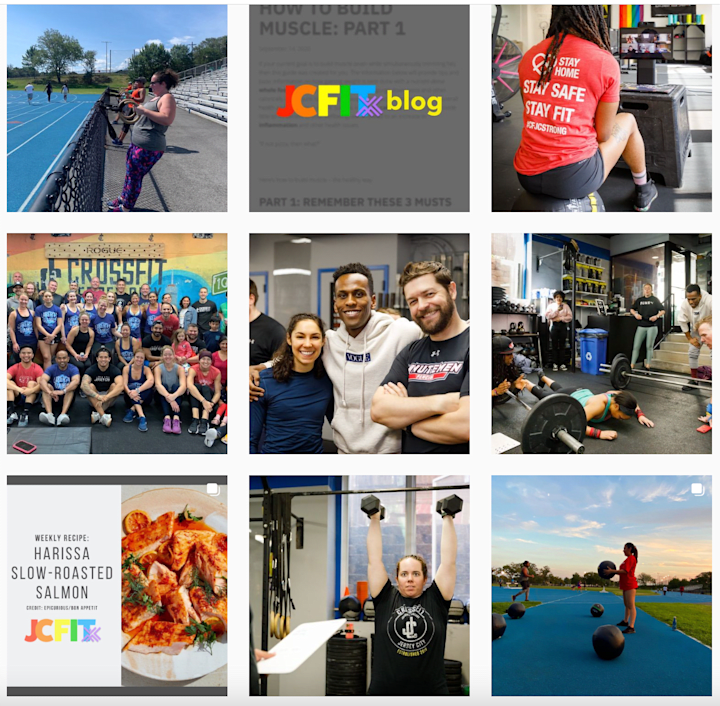 Cover image for JCFIT