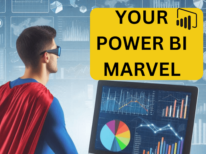 Cover image for Power BI Dashboard Developer 