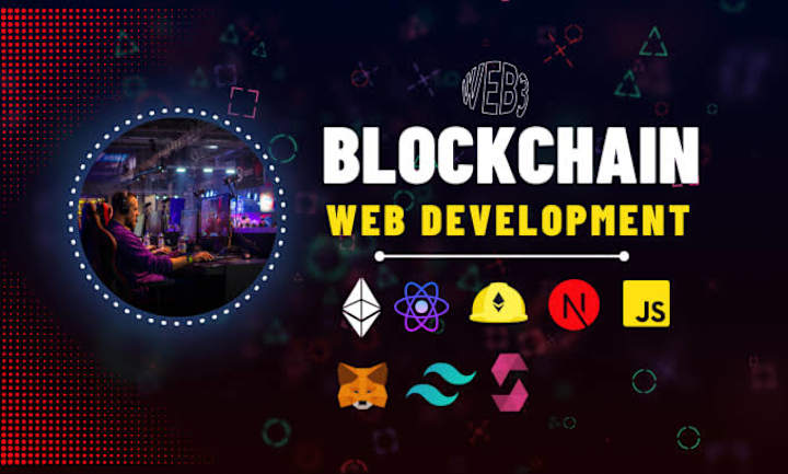 Cover image for I will be your Blockchain developer for smart contract and DApp 