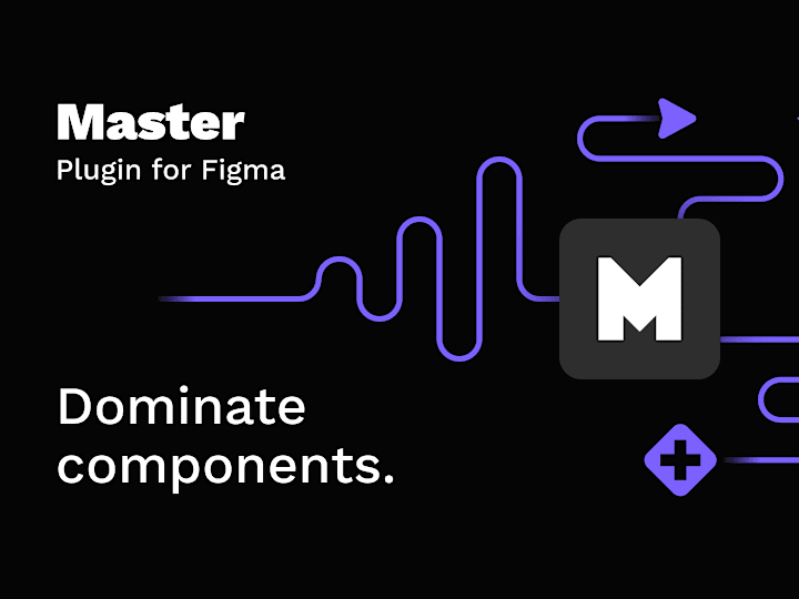 Cover image for Master plugin for Figma