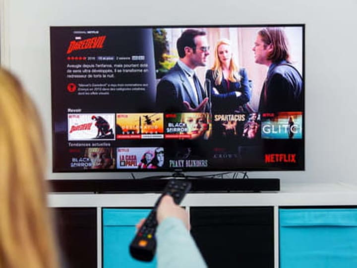 Cover image for IPTV/OTT Website Development
