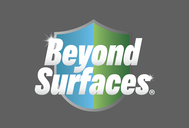 Cover image for Beyond Surfaces® Logo Design and Ideation