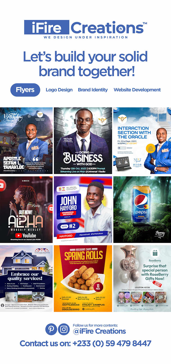 Cover image for Social Media Designs