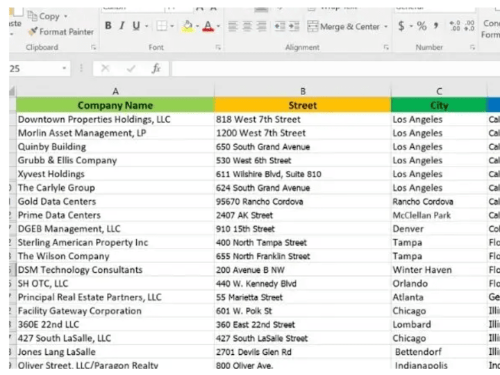 Cover image for Data Entry & Research for Market Analysis