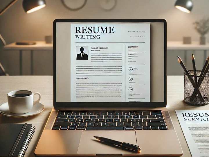 Cover image for Professional Resume Writing Services- Custom Crafted