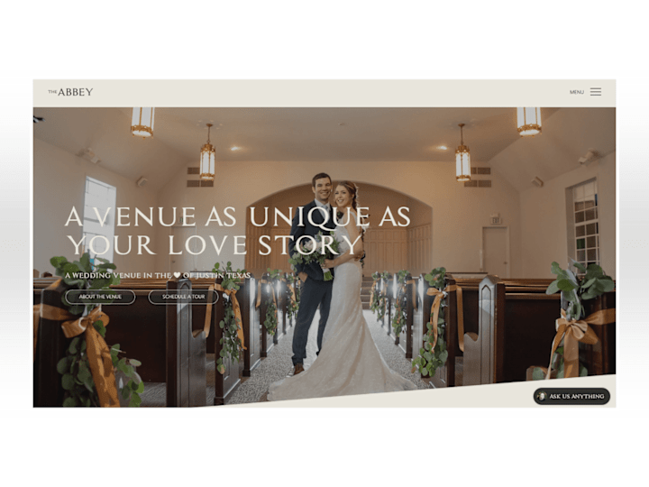 Cover image for Website Development