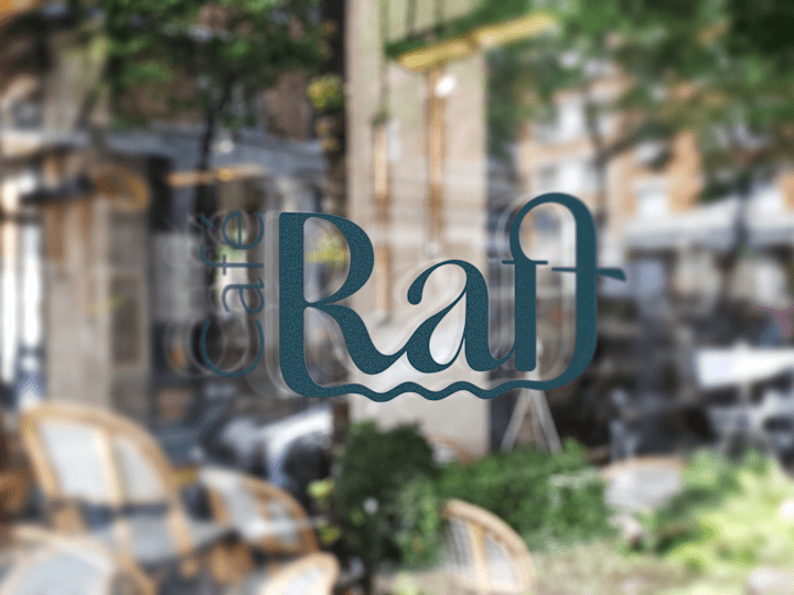 Cover image for Café Raft