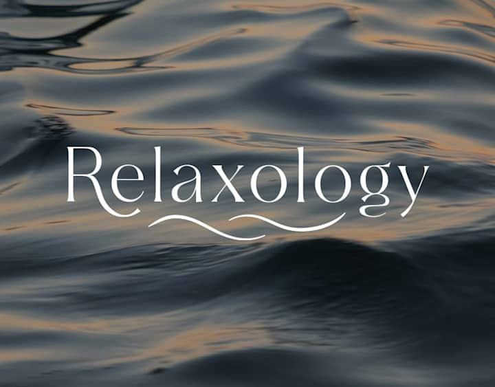 Cover image for Relaxology | Logo Design