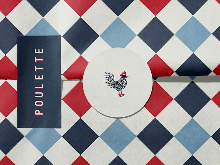 Cover image for Poulette