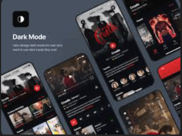 Cover image for React Native Movie App Development