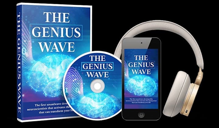 Cover image for How The Genius Wave’s Theta Wave Technology Can Change Your Life