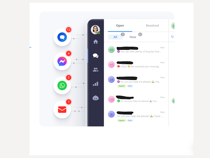 Cover image for CHATBOT AI