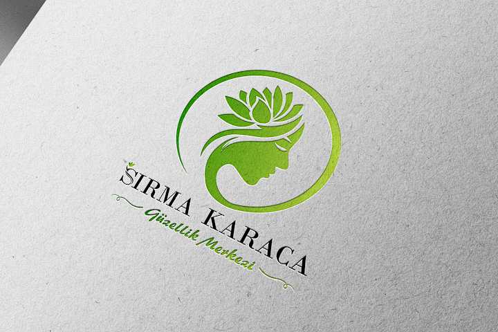Cover image for SIRMA KARACA BEAUTY SALON on Behance