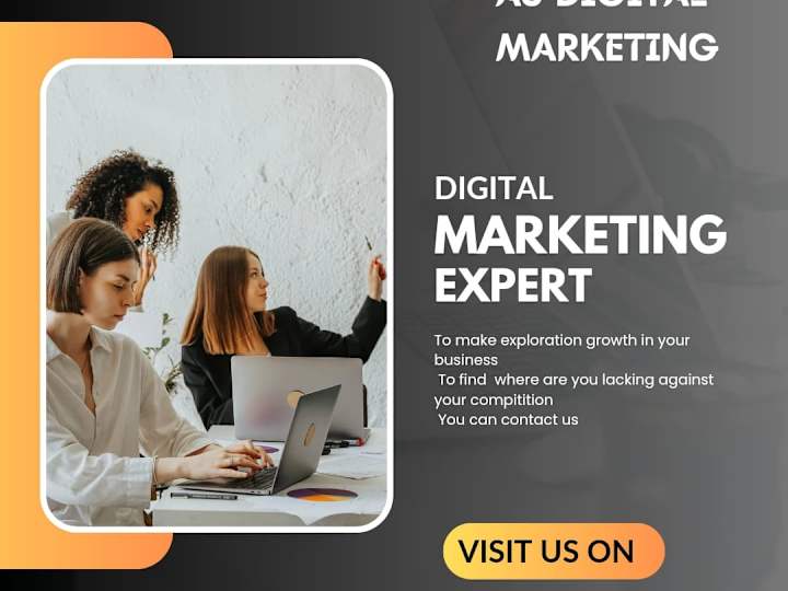 Cover image for Digital marketing 