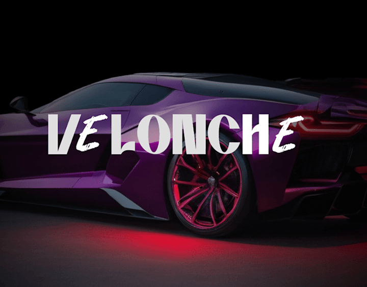 Cover image for Branding | Velonche :: Behance