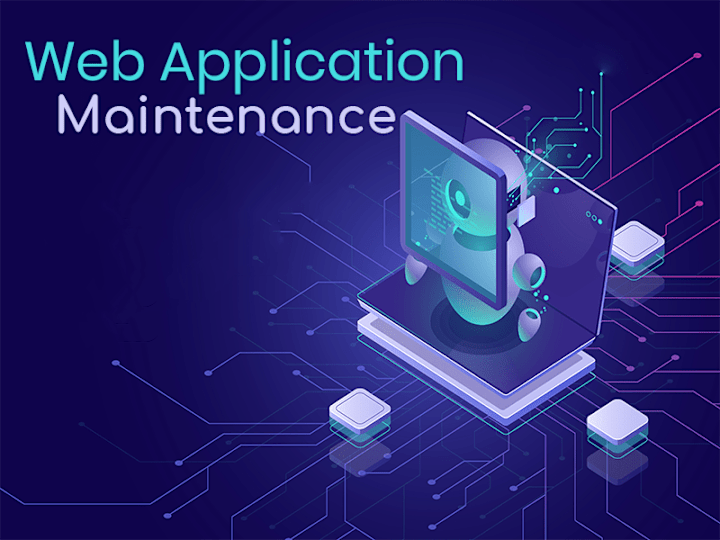 Cover image for Web Application Maintenance