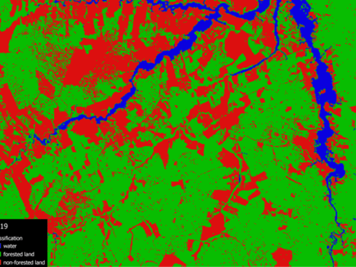 Cover image for Analyzing Urban Environments through Satellite Imagery