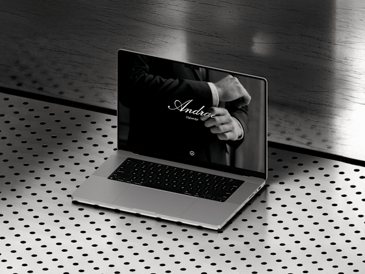 Cover image for Luxurious Website Design for Andrae Maßanzüge