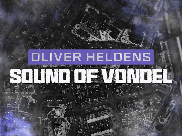 Cover image for Sound of Vondel